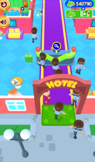 �Ƶ꾭�����۹�(Hotel Manager: Tycoon Empire)