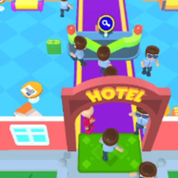 �Ƶ꾭�����۹�(Hotel Manager: Tycoon Empire)