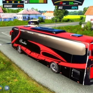 ��ʵ��ʿģ����(Real Bus Simulator Coach Game)