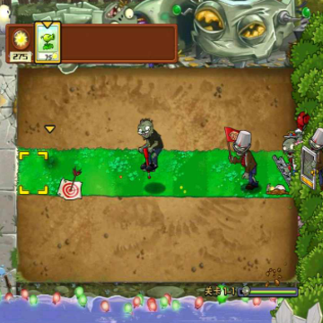 ֲ���ս��ʬSH��(PvZ SH��)