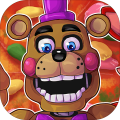 fnaf6��Five Nights at Freddys Plus��v1.0 ���°�