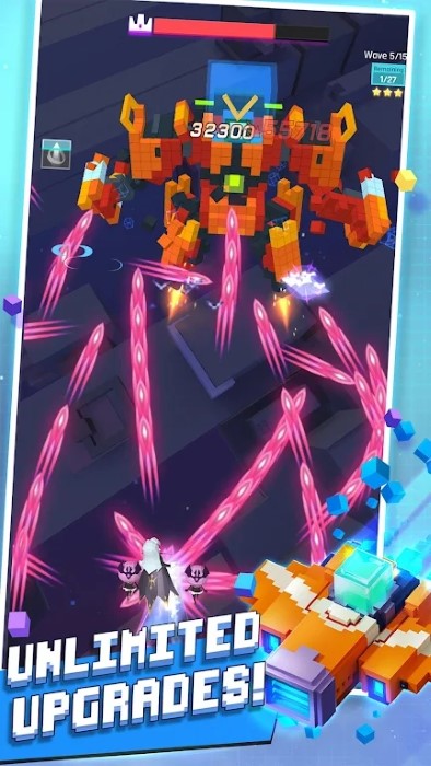 ����ս�������Σ�block fighter craft��v1.0.0.4 ��׿��