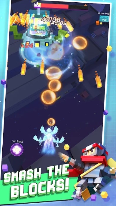 ����ս�������Σ�block fighter craft��v1.0.0.4 ��׿��