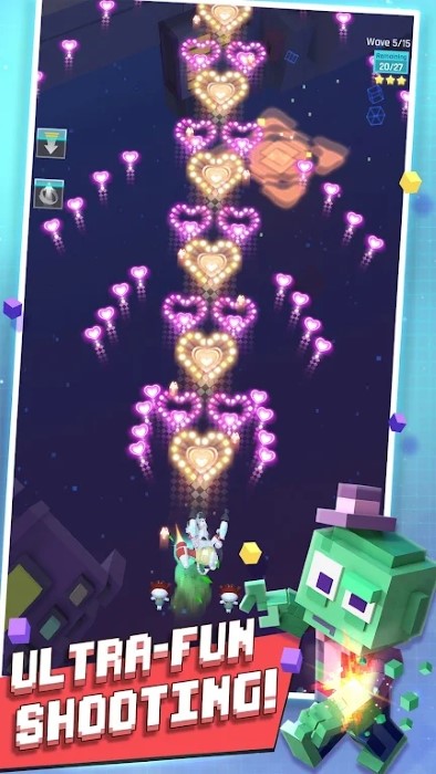 ����ս�������Σ�block fighter craft��v1.0.0.4 ��׿��