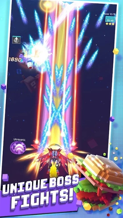 ����ս�������Σ�block fighter craft��v1.0.0.4 ��׿��