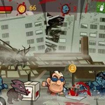 �����Ľ�ʬ֮��Dante Zomventure