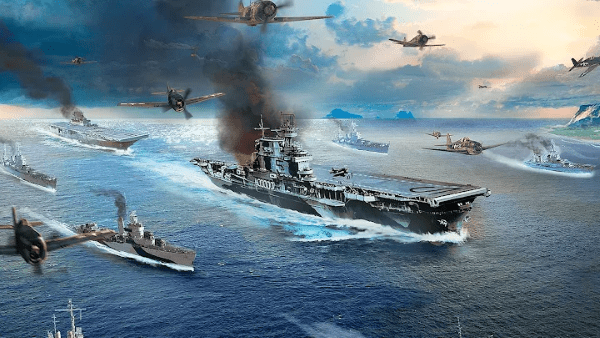 սսİ(Warship World War)v3.14.1 ׿
