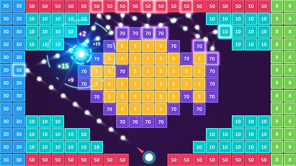 ש�������޾���ս(Bricks Breaker - Endless Balls)v1.0.7 ��׿��