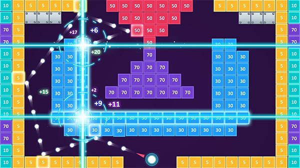 ש�������޾���ս(Bricks Breaker - Endless Balls)v1.0.7 ��׿��