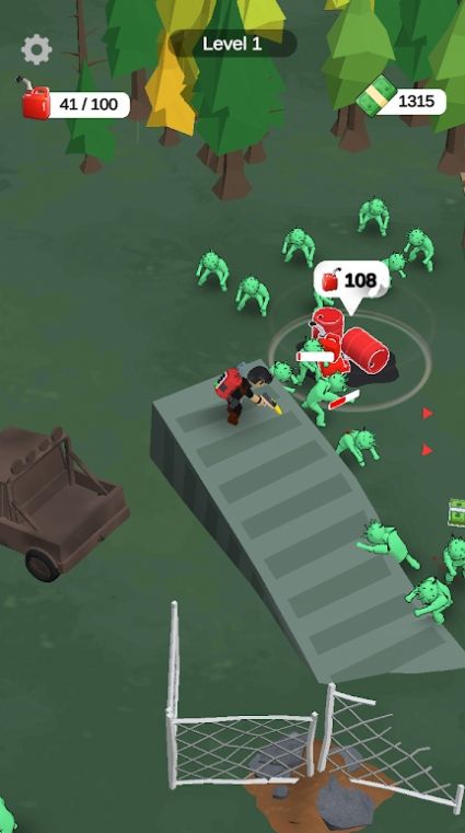 ɥʬĩ��ɱ��(Zombie Killer)v1.0.0 ��׿��