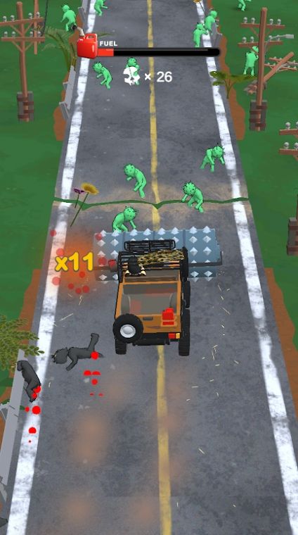 ɥʬĩ��ɱ��(Zombie Killer)v1.0.0 ��׿��
