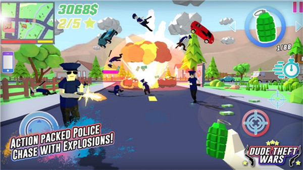 DudeTheftWars������v0.9.0.9a ��׿��