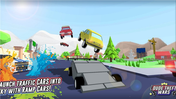 DudeTheftWars������v0.9.0.9a ��׿��