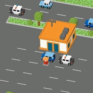 ����վ�����������Gas Station