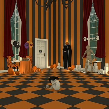 逃出幽灵Spooky 逃出幽灵Spooky