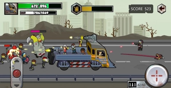 ��ʬ֮��ĩ������Zombie Landv1.0.0 ��׿��