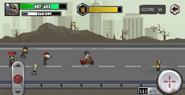 ��ʬ֮��ĩ������Zombie Landv1.0.0 ��׿��