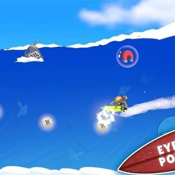 �������˴���Super Surfer