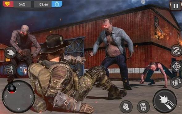 ����������������Rivals Undead Shooterv1.0 ��׿��