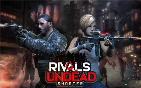 ����������������Rivals Undead Shooterv1.0 ��׿��