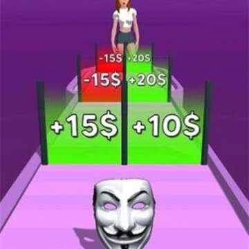 ��߽���Mask Evolution 3D