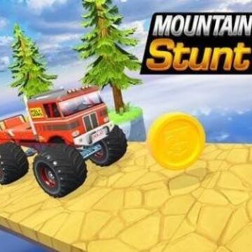������ɽ�ؼ�Car Stunts 3D