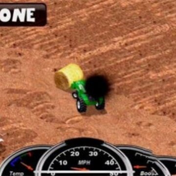 ����ǣ��������Heavy Duty Tractor Pull