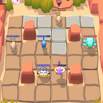 �����޶�սBitmon Battle
