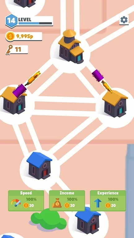 ����������������İ�(World Connect: Rise Humanity)v1.0.10 ��׿��