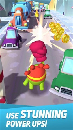 ��ķ����(Om Nom: Run)v1.0.1 ��׿��