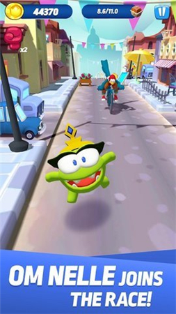 ��ķ����(Om Nom: Run)v1.0.1 ��׿��