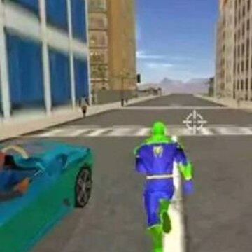 ���˵�����Ӣ��Amazing Powerhero