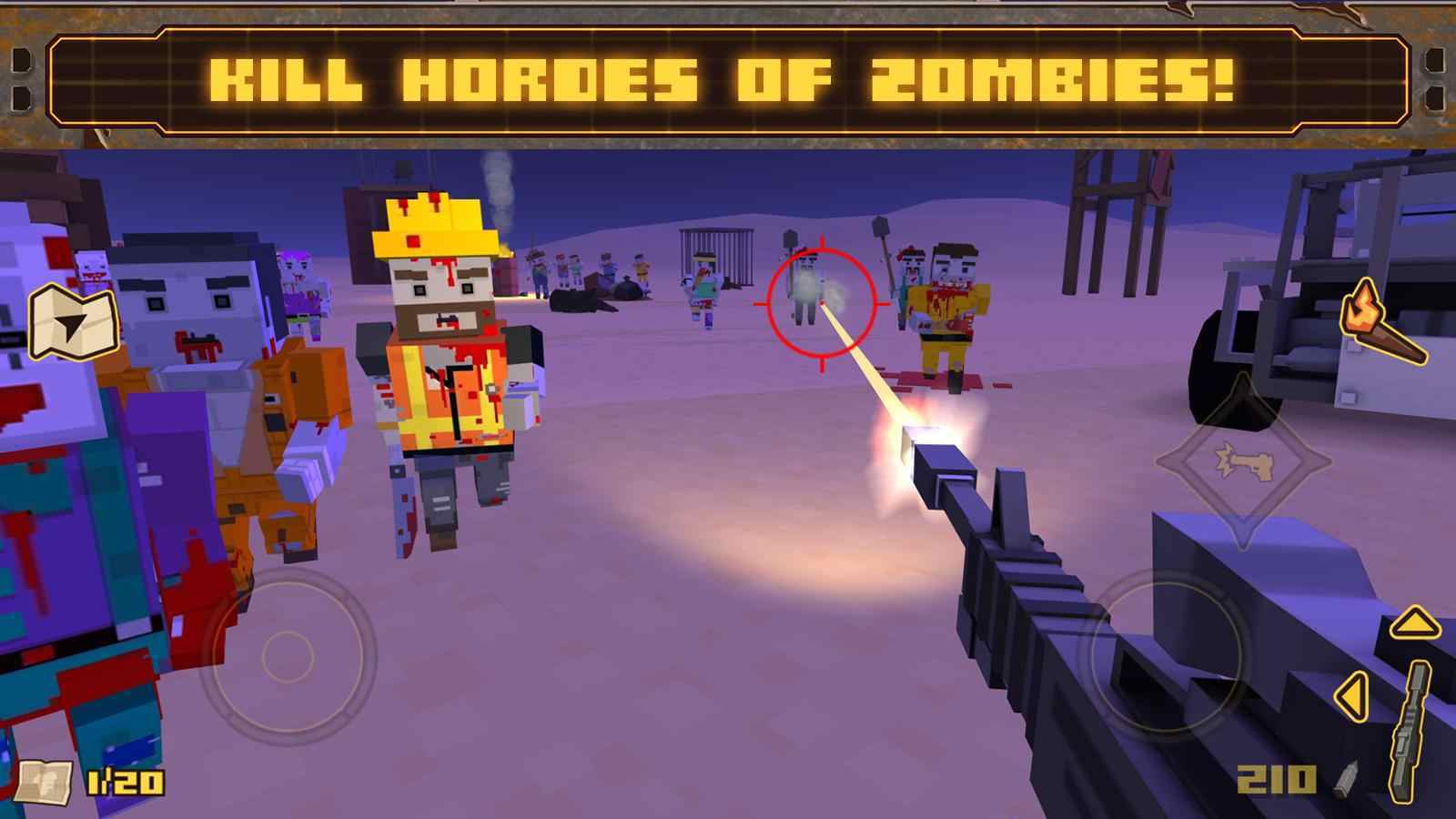 ������ʬ�������棨BLOCKAPOLYPSE��v1.2.1.0 ���İ�
