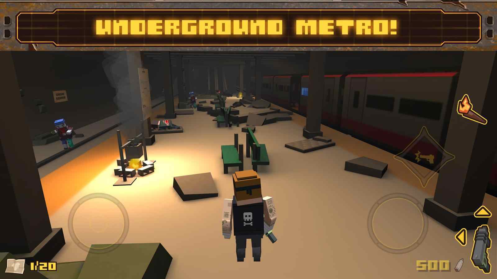 ������ʬ�������棨BLOCKAPOLYPSE��v1.2.1.0 ���İ�