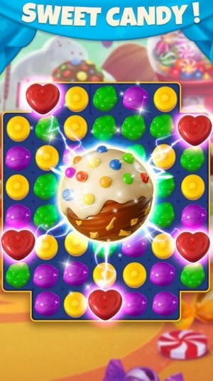 �ǹ�ׯ԰�Ҿ����mod��(Candy Manor)v9.7 ��׿��