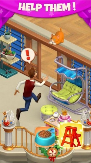 �ǹ�ׯ԰�Ҿ����mod��(Candy Manor)v9.7 ��׿��