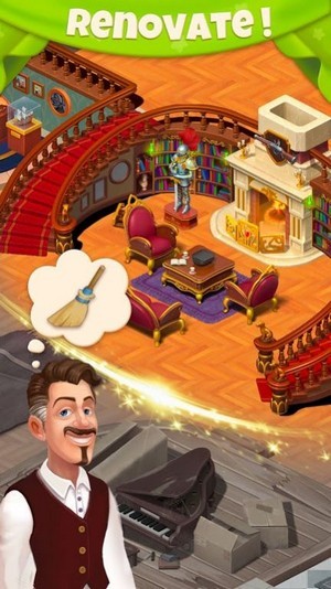 �ǹ�ׯ԰�Ҿ����mod��(Candy Manor)v9.7 ��׿��