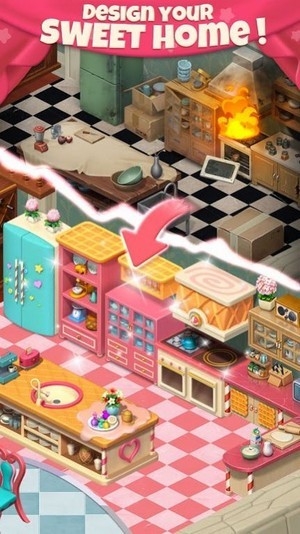�ǹ�ׯ԰�Ҿ����mod��(Candy Manor)v9.7 ��׿��