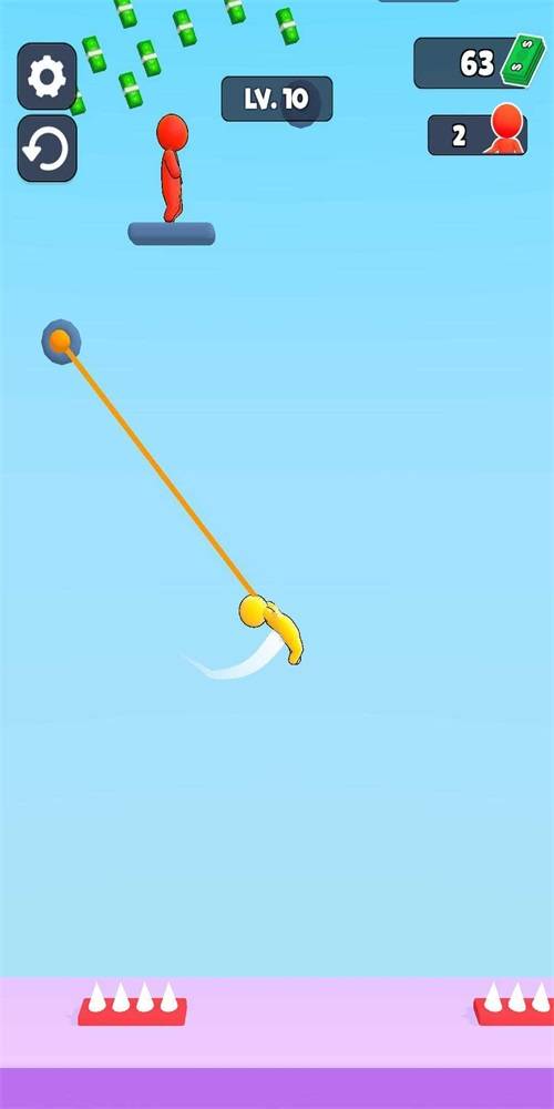 ҡ��������Swing Kickerv1.0.3 ��׿��