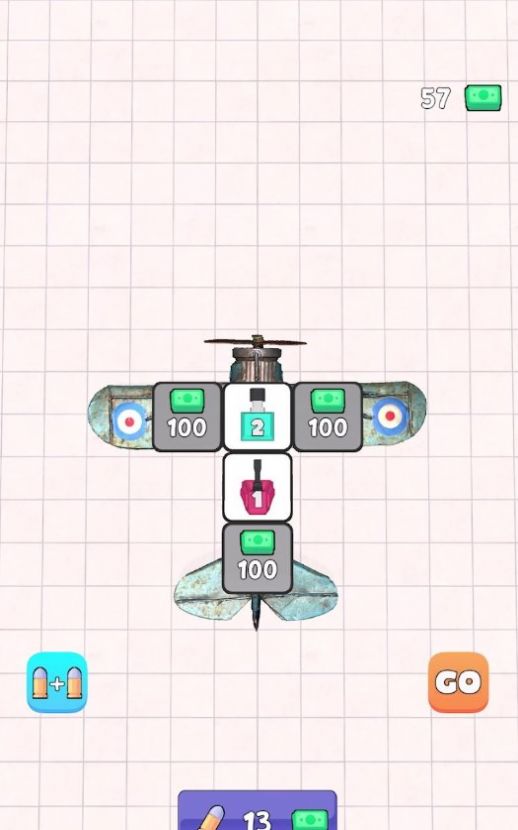 �ϲ�ս����ʦBattleship Weapon Merge Warv0.1 ��׿��