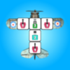 �ϲ�ս����ʦBattleship Weapon Merge Warv0.1 ��׿��