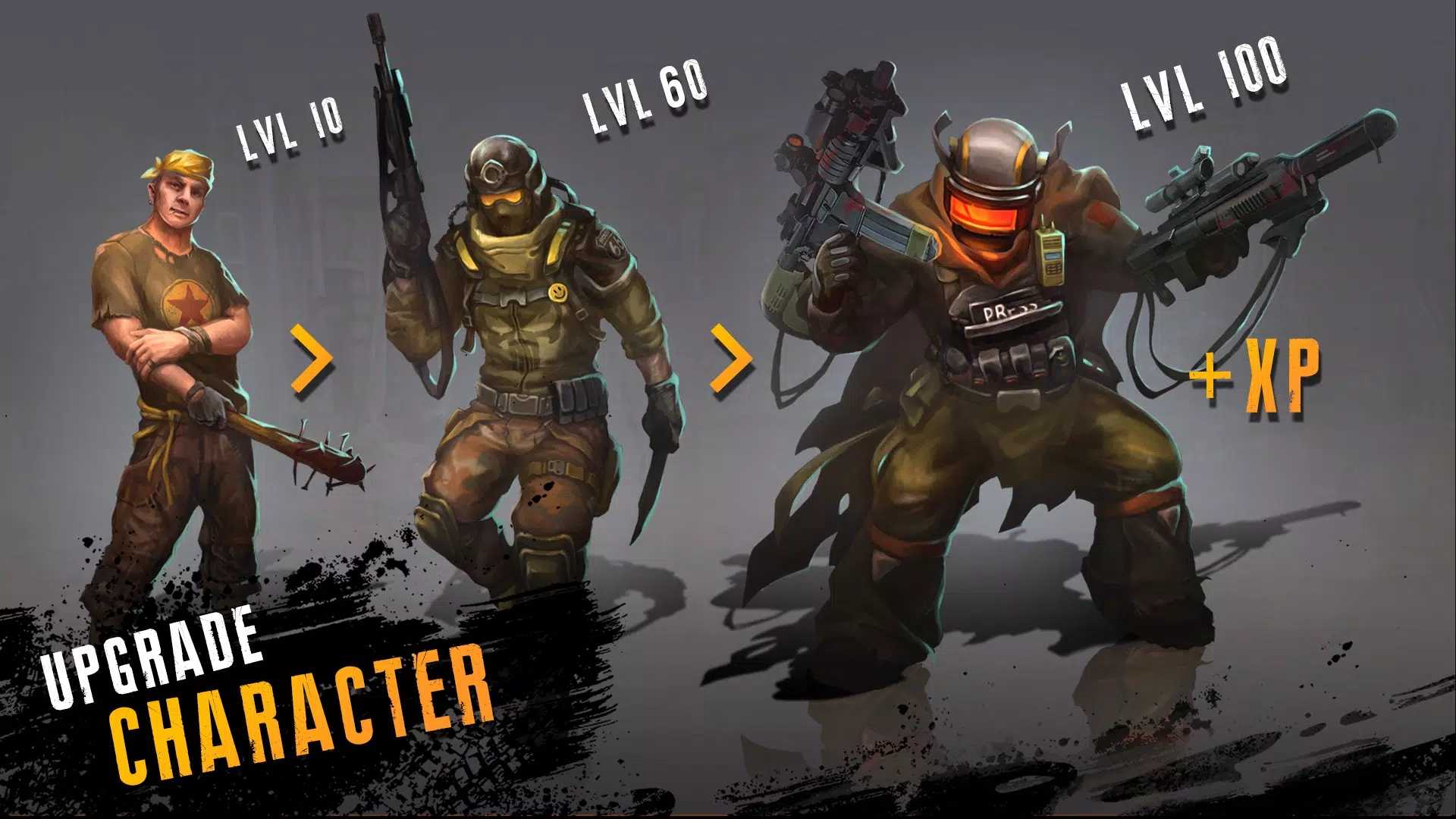 ��������Ϸ�ֻ���(Live or Die: Original)v0.2.457 ���İ�