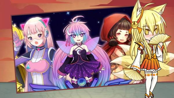 �Ӳ麣�غͿ������İ�(Gacha Nox)v1.0 �ٷ���