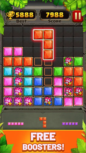 ��ľƴͼ�ػ���(Block Puzzle Guardian)v2.3.13 ��׿��