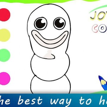 欢乐村着色Joyville Coloring 欢乐村着色Joyville Coloring