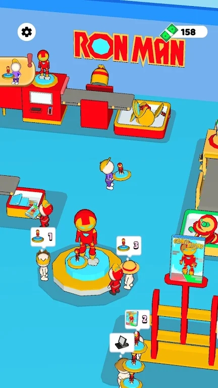 �ҵ���������Ѱ�(My Comic Shop!)v0.1 ��׿��