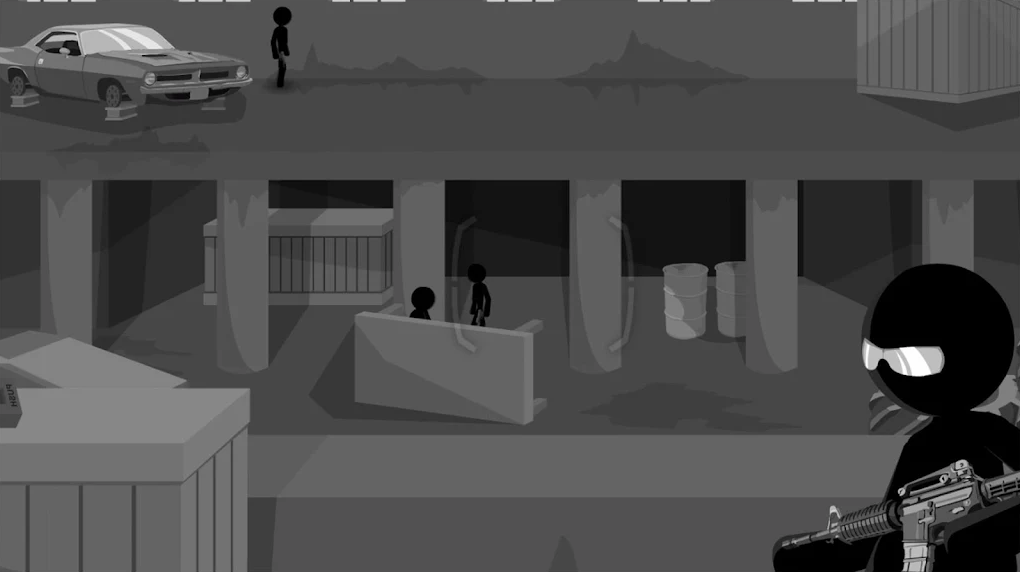 ��ɱ�ж�������TAEK��Sift Heads - Reborn��v1.2.104 ��׿��