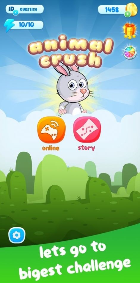 ����ѹ����ʬ(Animal Crushing)v0.9 ��׿��