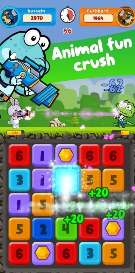����ѹ����ʬ(Animal Crushing)v0.9 ��׿��