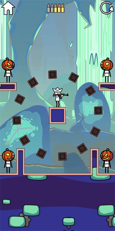 һ���ӵ�(OneBullet��v0.5 ��׿��